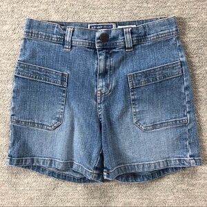 Old Navy Stretch Denim Shorts